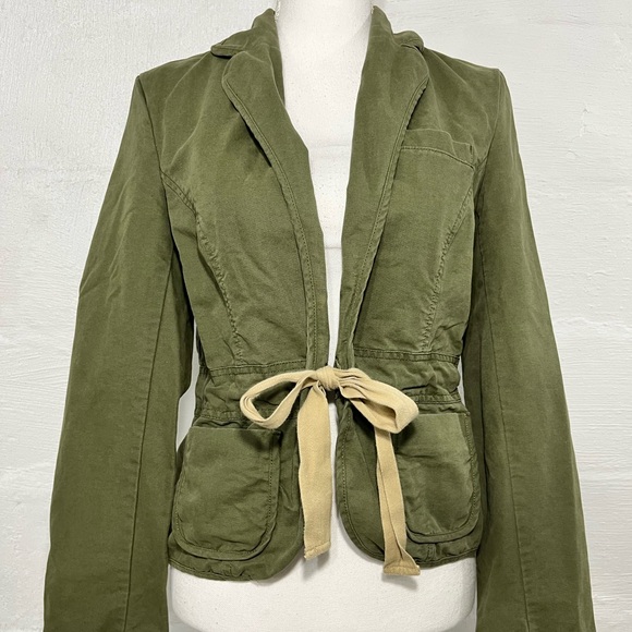 Old Navy Jackets & Blazers - VINTAGE OLD NAVY BLAZER WITH TIE